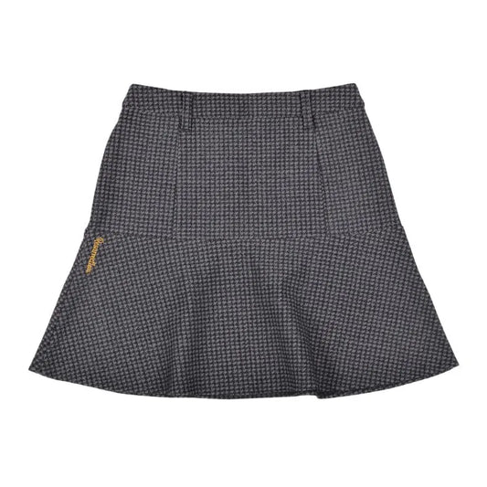 ウィメンズ ウォーム千鳥スカート