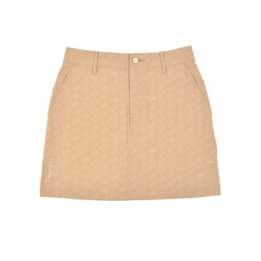 ウィメンズ GMエンボススカート