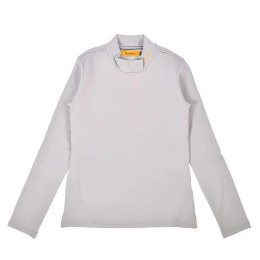 ウィメンズ ウォームインナーモックネック