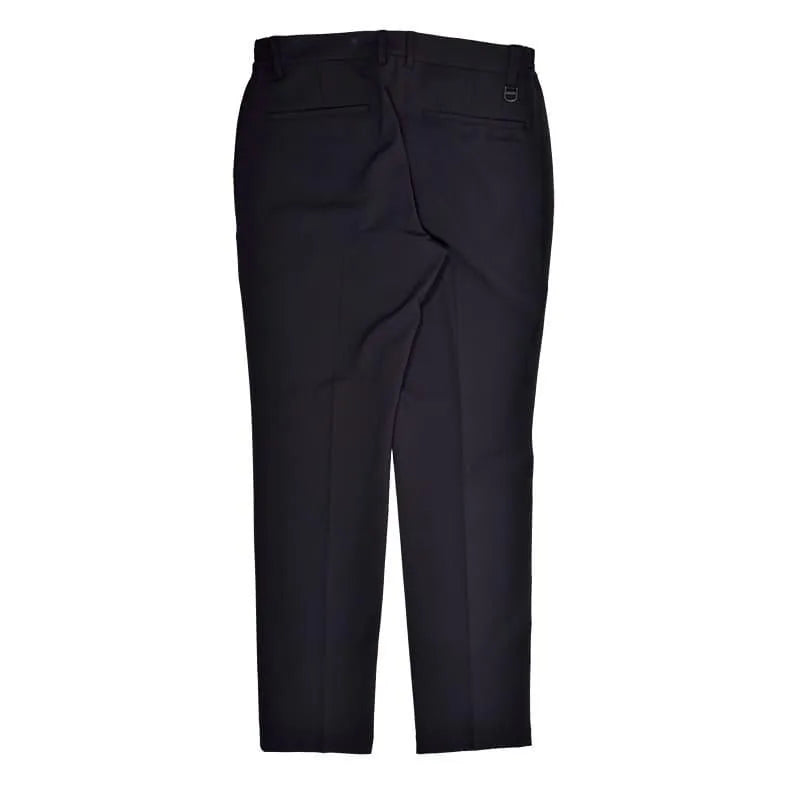 メンズ ベーシックロングパンツ