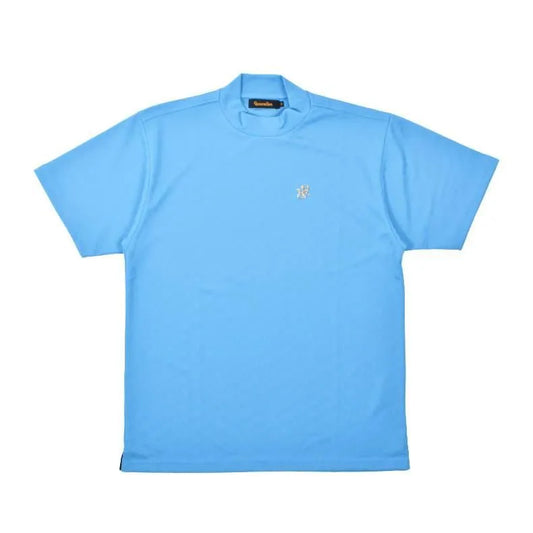 メンズ GMジャガードモックネック