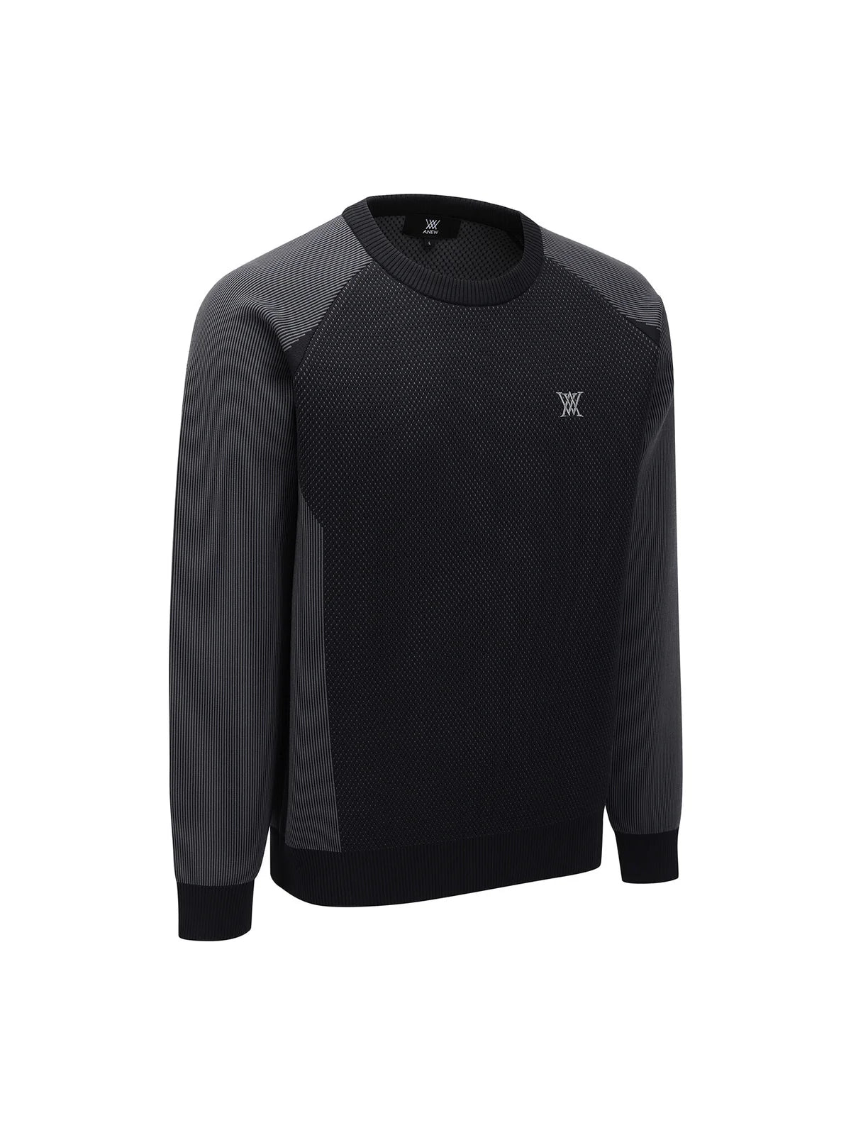 MEN FA RAGLAN SLEEVE SWEATER
