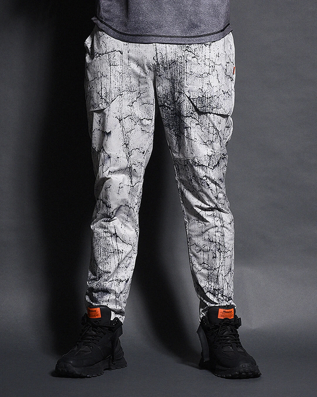 CLACK 3D POCKET LONG PANTS クラック3Dポケットロングパンツ