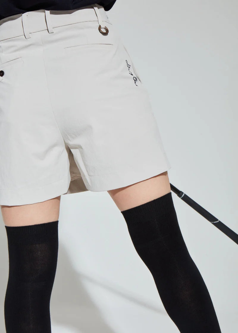 SUGOI" Nylon Stretch Skort II