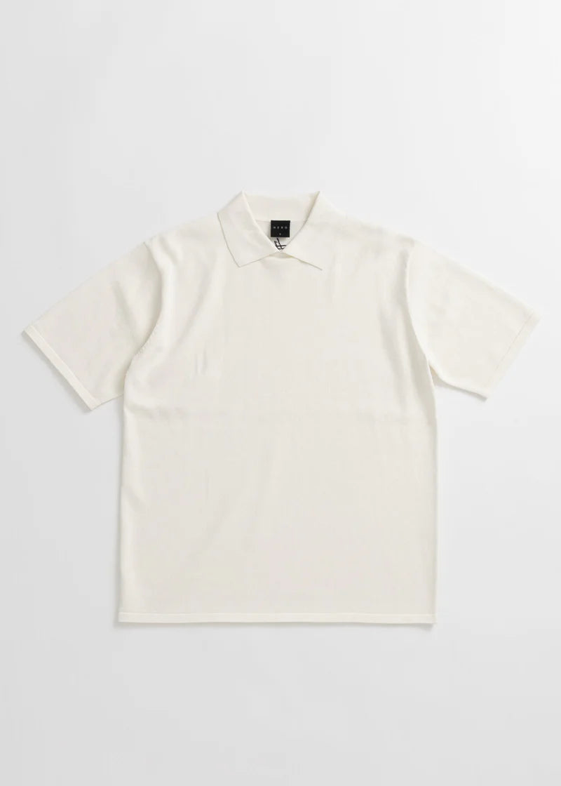MENS LIGHT AND COOL WASHI KNIT TOPS