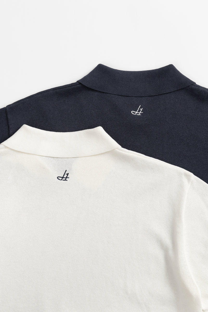 MENS LIGHT AND COOL WASHI KNIT TOPS