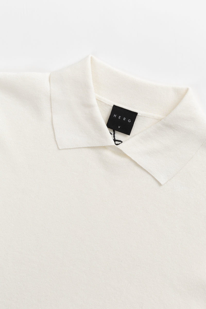 MENS LIGHT AND COOL WASHI KNIT TOPS