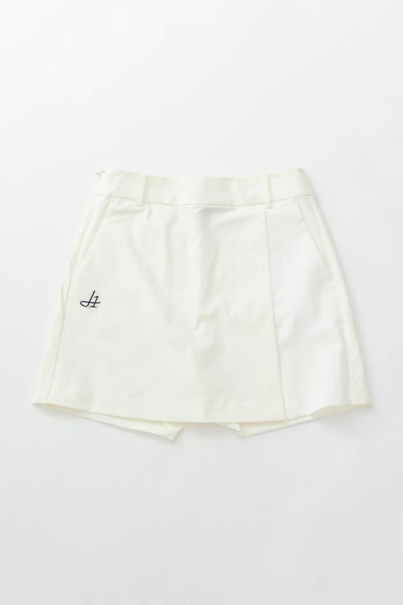 SUGOI" Nylon Stretch Skort II