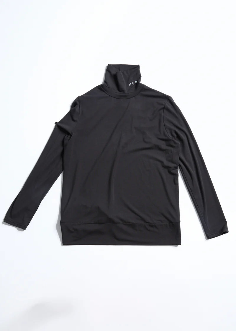 ソフトラグウォームタートルネック・メンズ