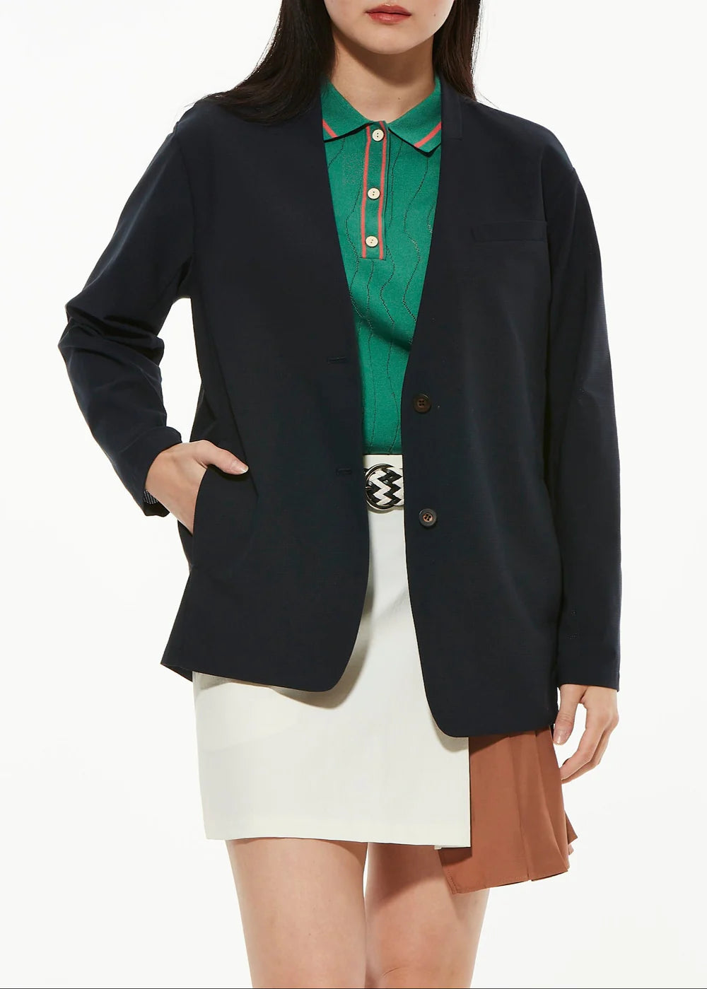WOMENS UV STRETCH JACKET