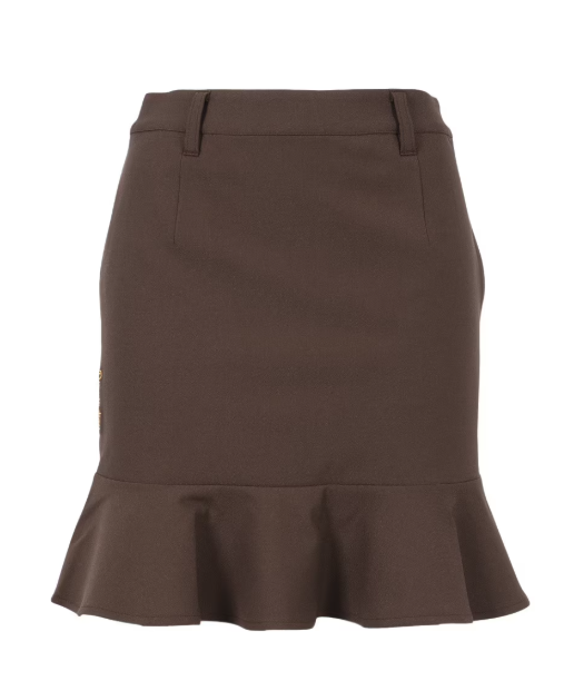 ソフトサーモペプラムスカート インナーパンツ付き BD34SK33