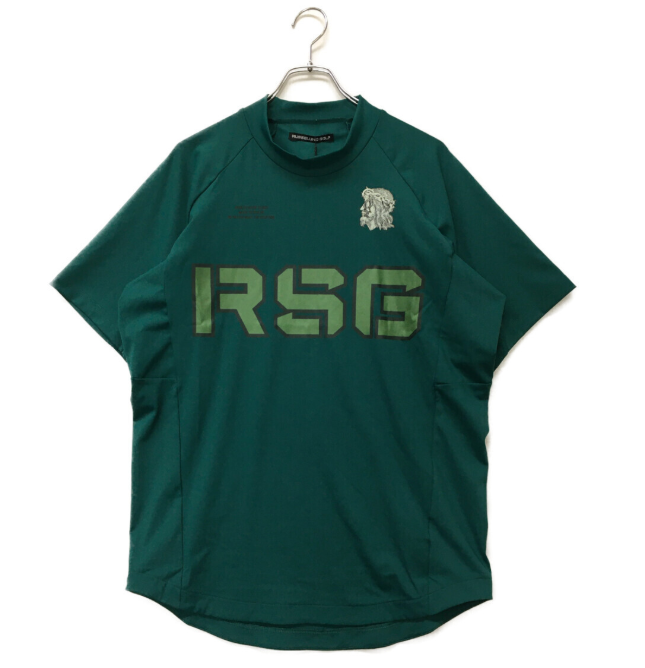 RSGロゴ　モックネック