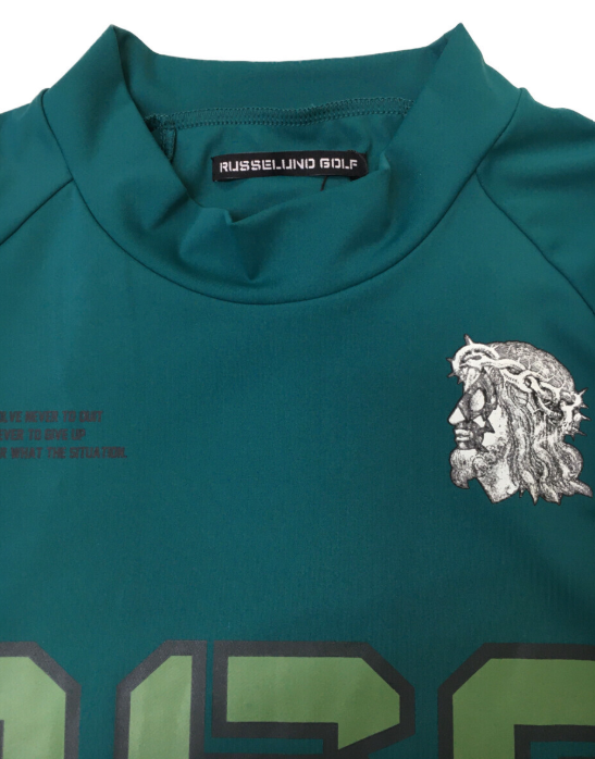 RSGロゴ　モックネック