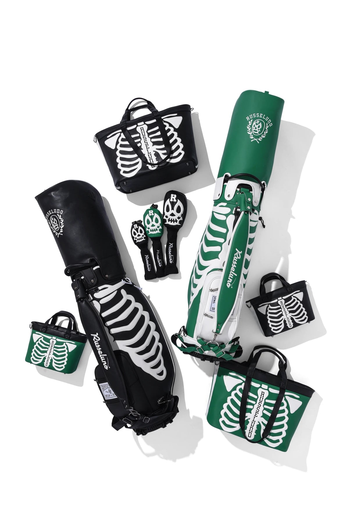 SKELETON CART BAG スケルトンカートバッグ