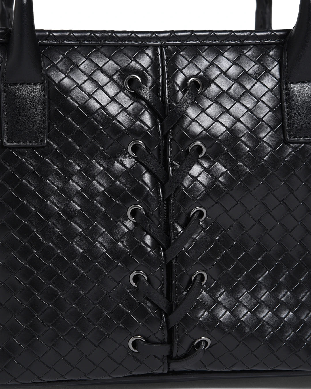 LACE UP CART BAG レースアップ カートバッグ