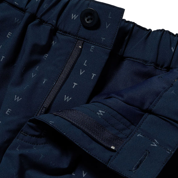 TYPO GRID SKIRT