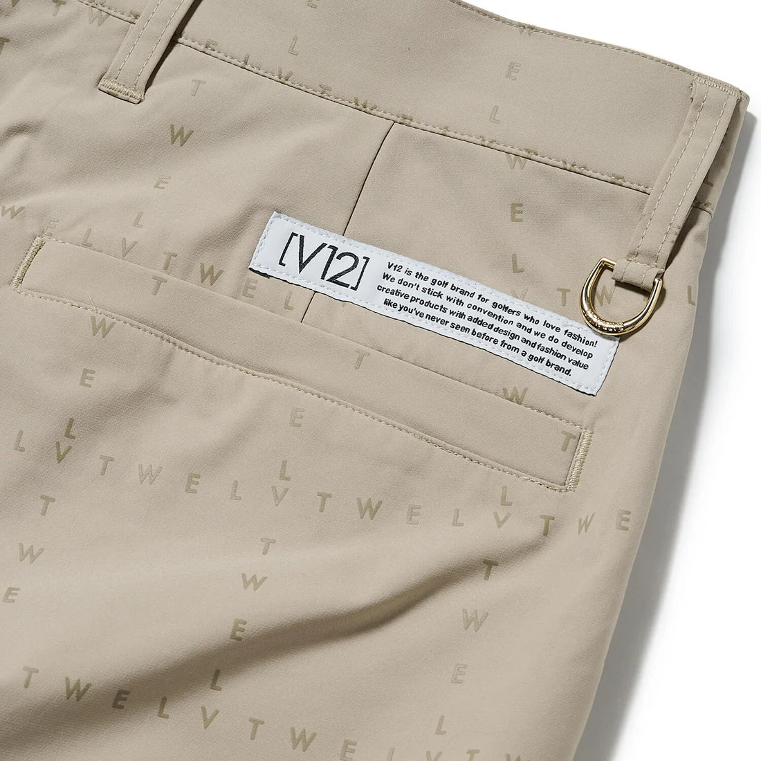 TYPO GRID SHORTS