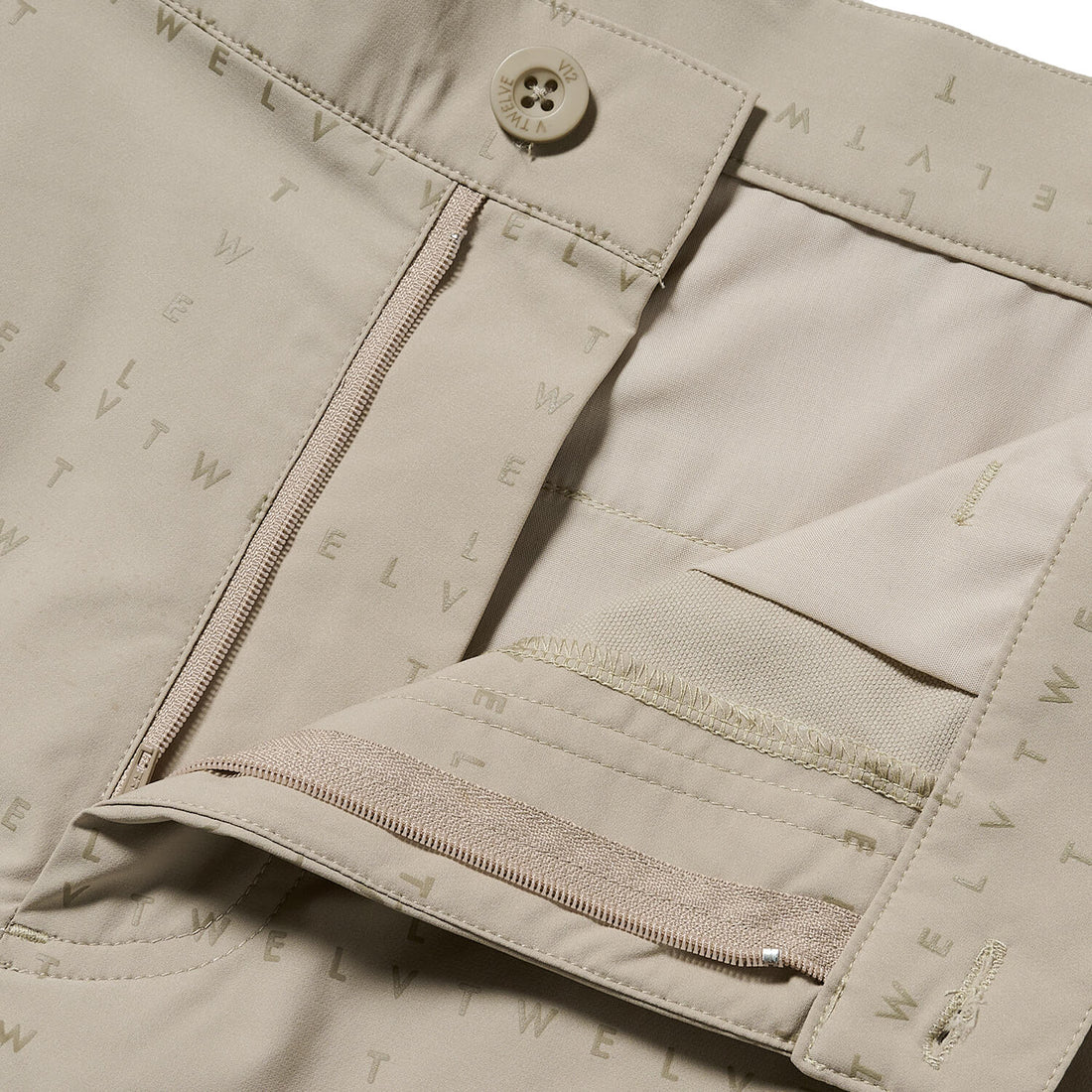 TYPO GRID SHORTS