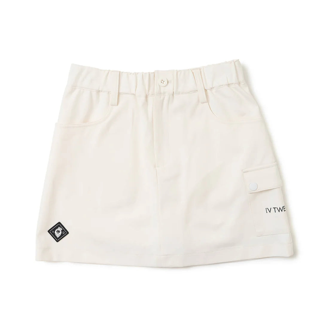 SNAP SKIRT