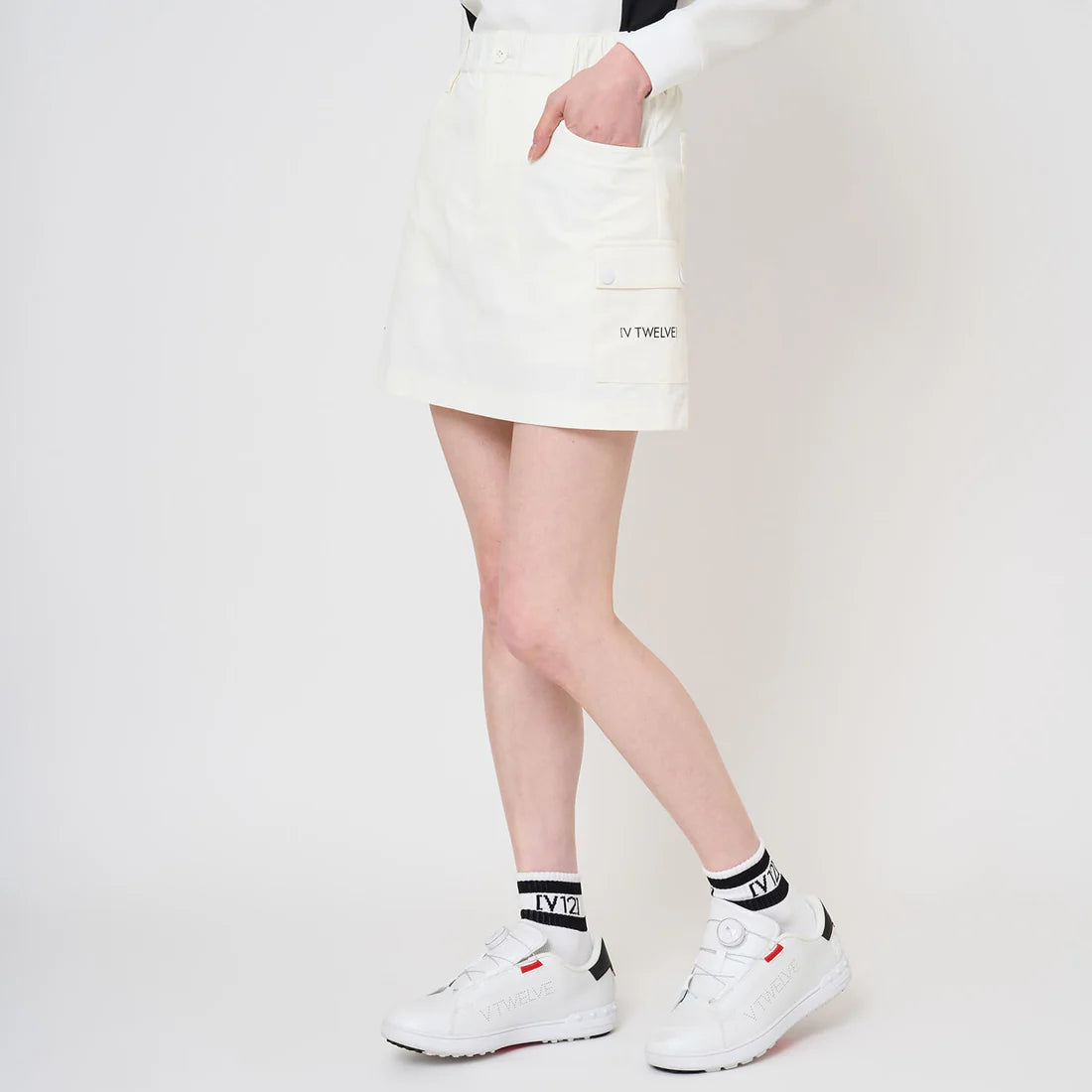 SNAP SKIRT