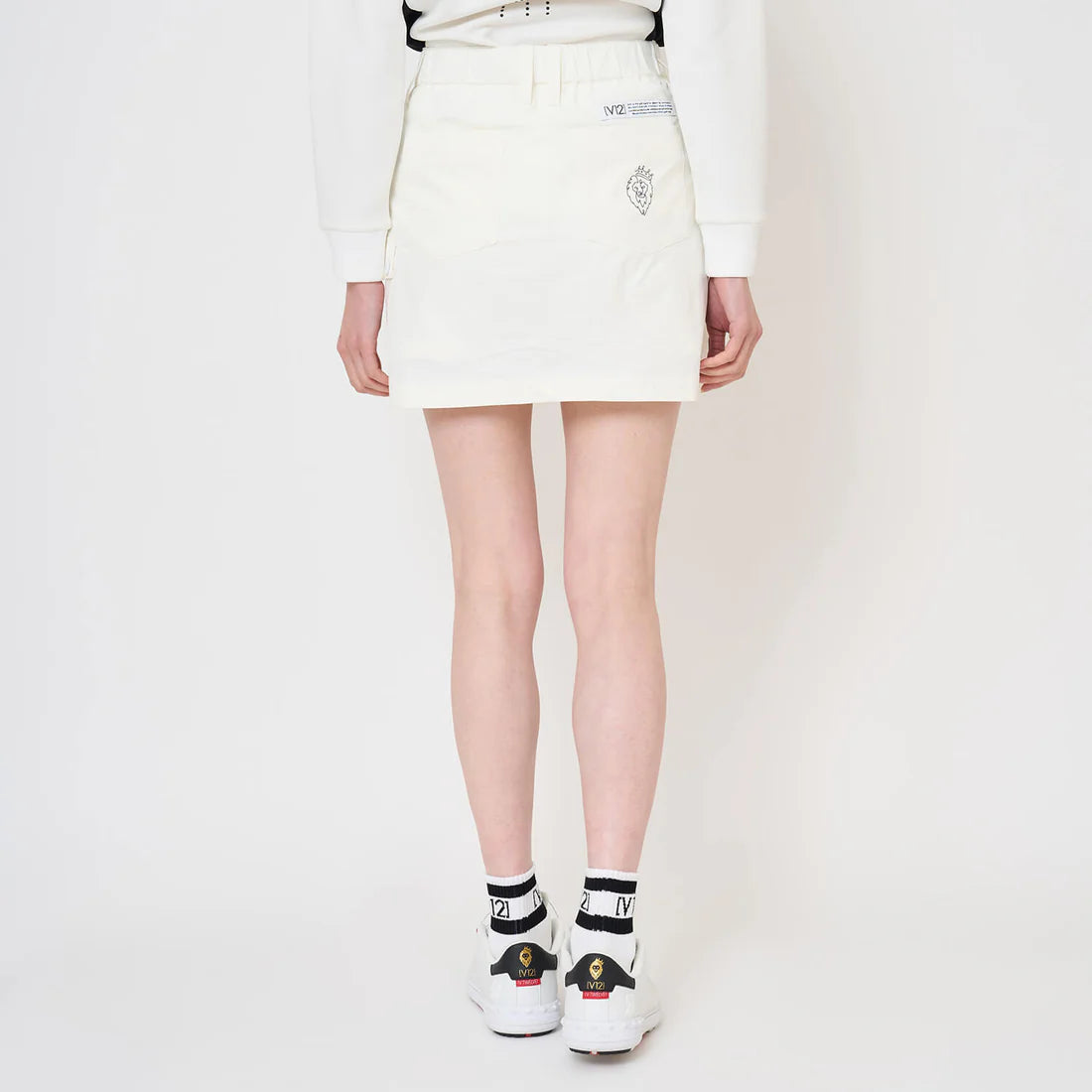 SNAP SKIRT