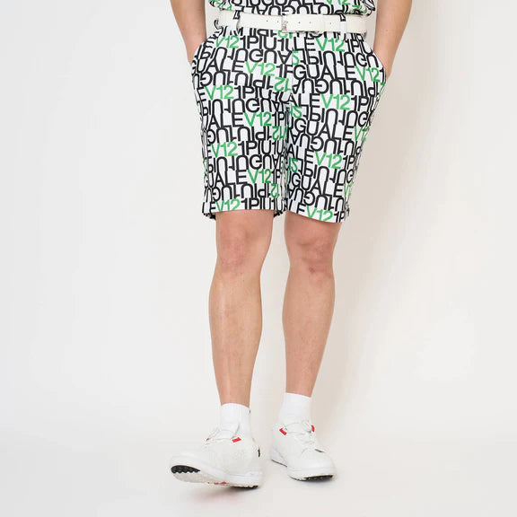 V12113 LETTER SHORTS