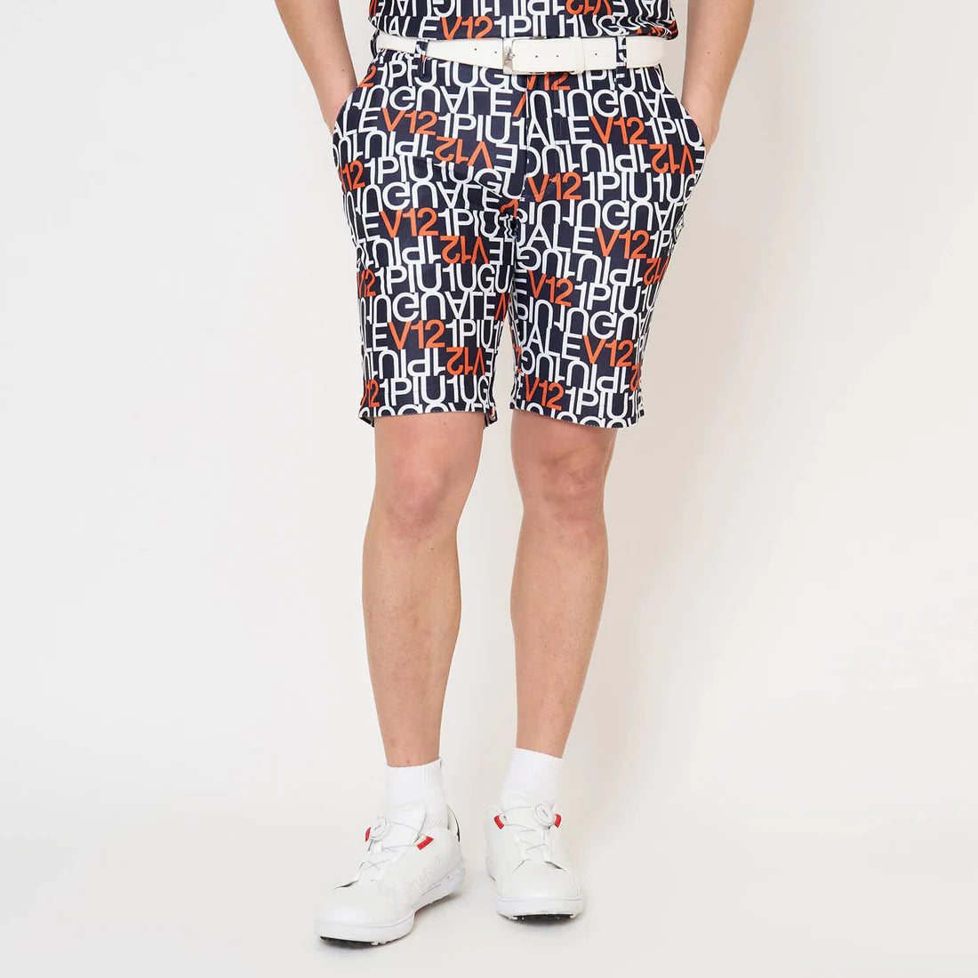 V12113 LETTER SHORTS