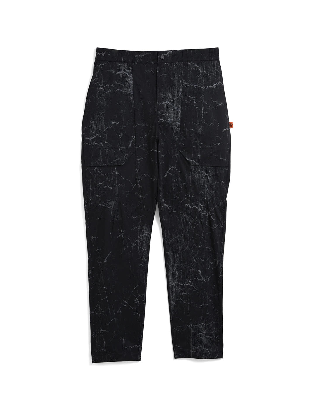 CLACK 3D POCKET LONG PANTS クラック3Dポケットロングパンツ
