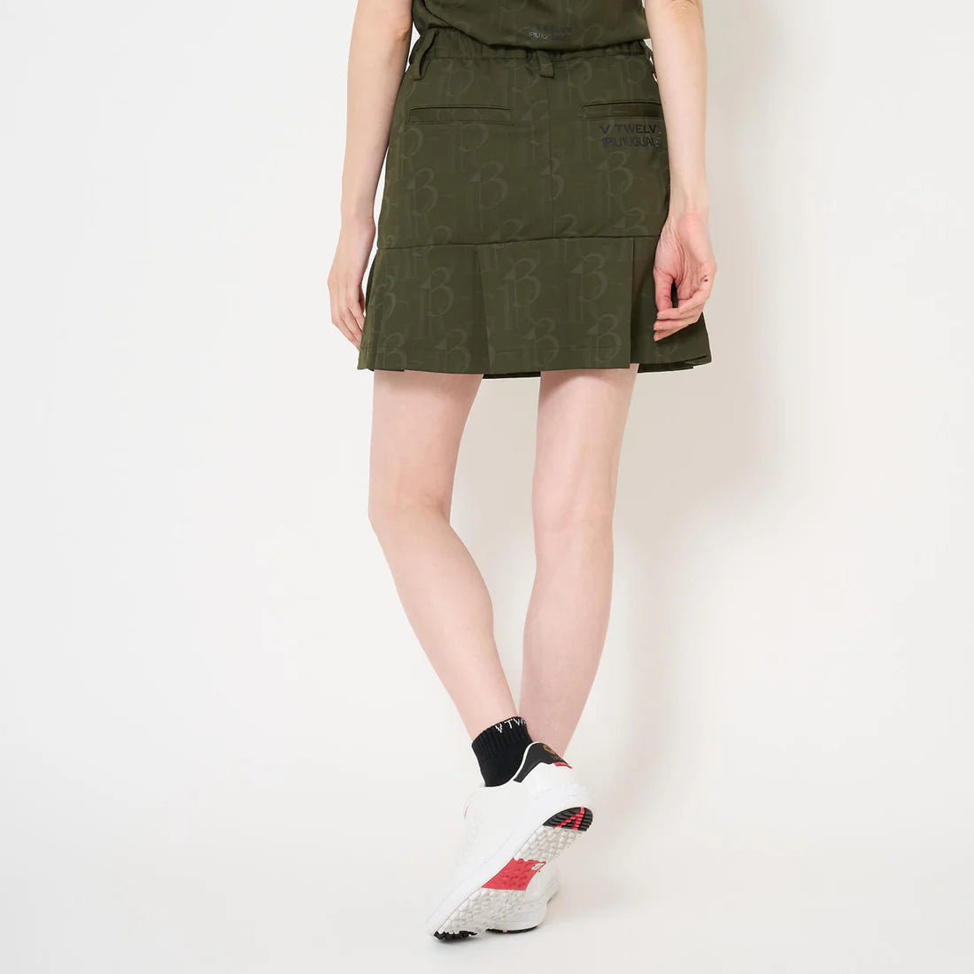 V12113 DUAL SKIRT