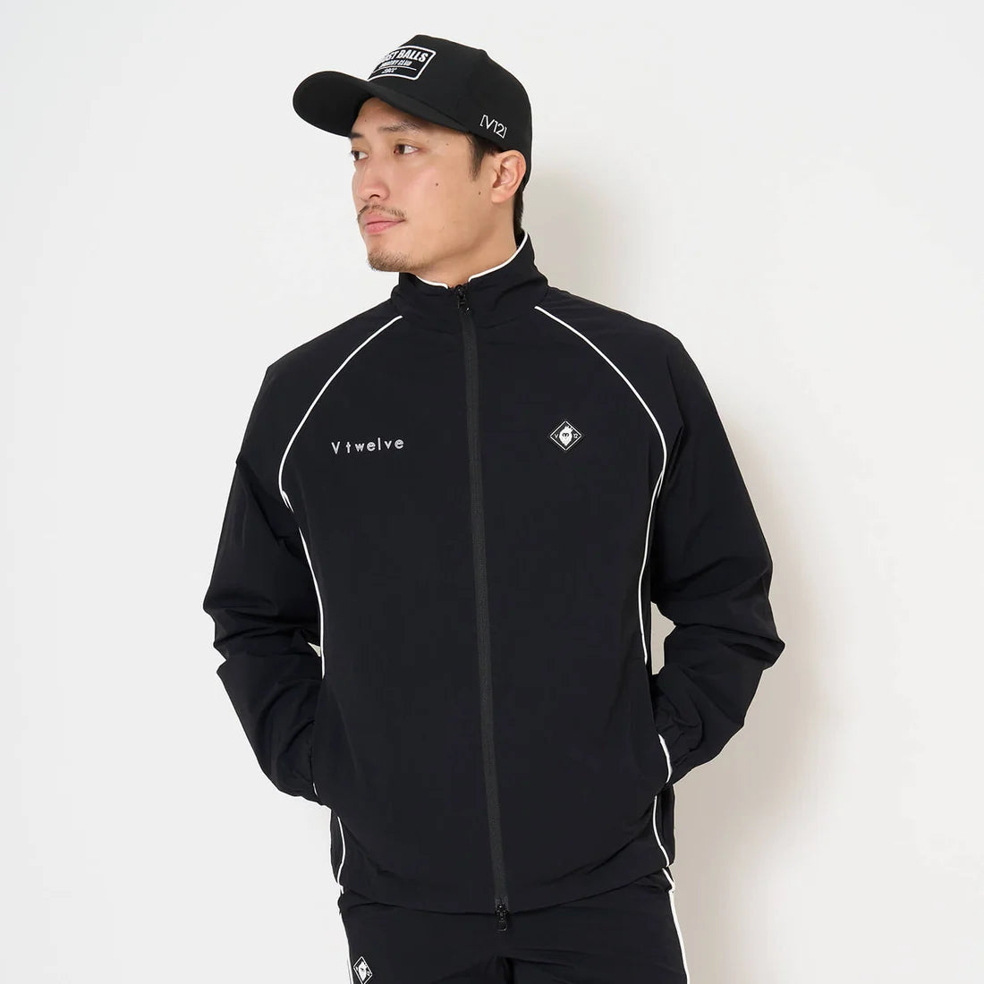OH PIPE JKT