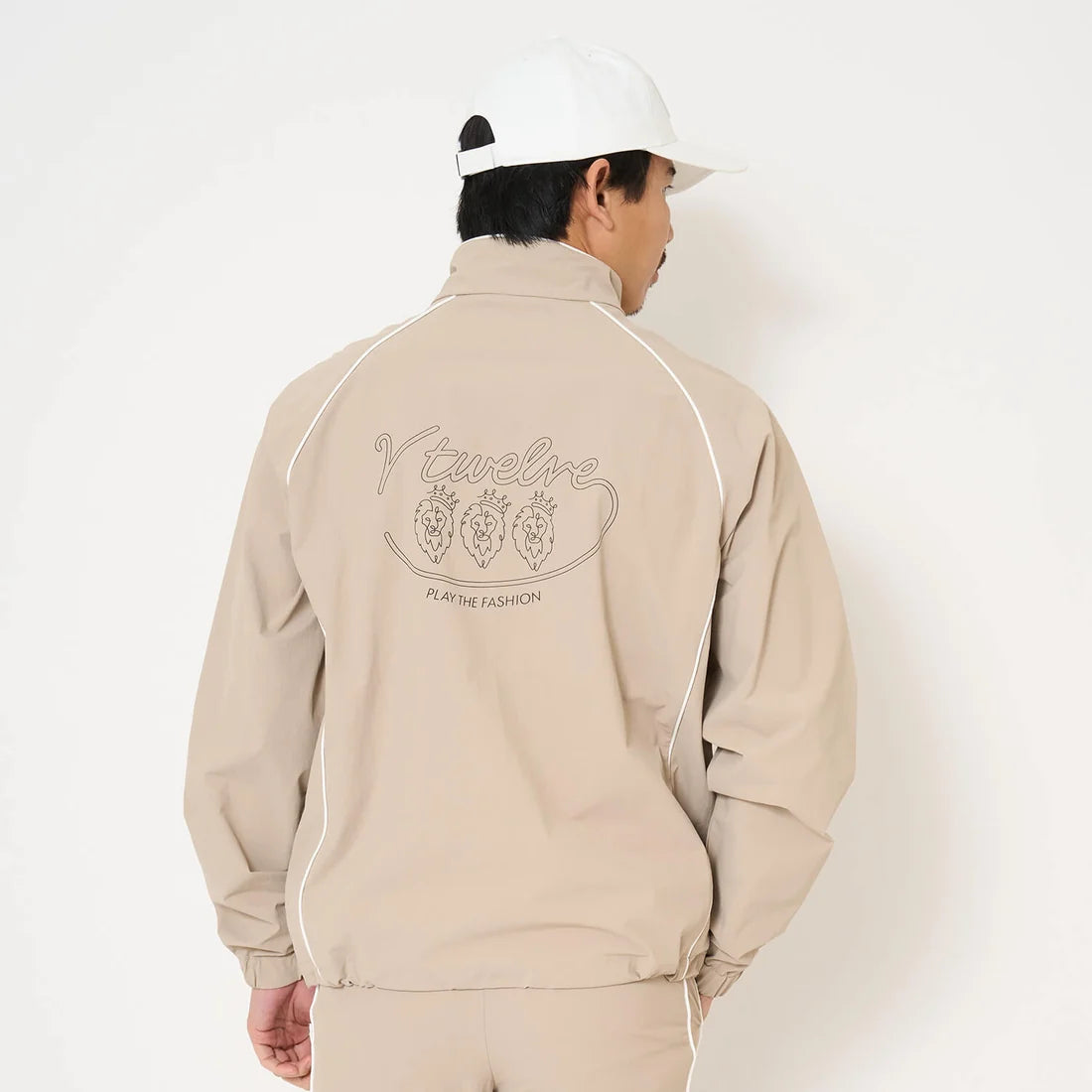 OH PIPE JKT