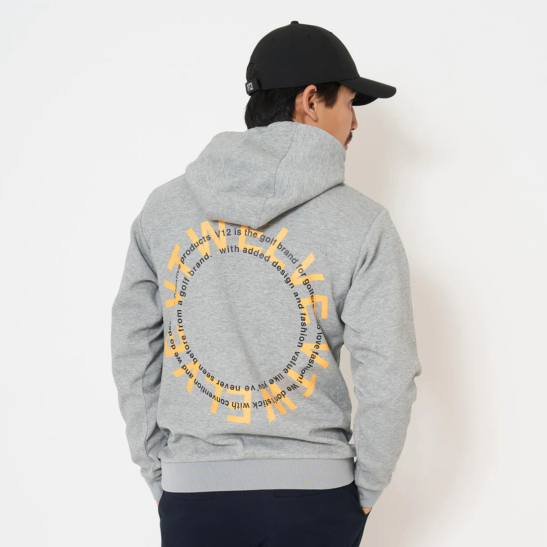 RING LOGO PARKA