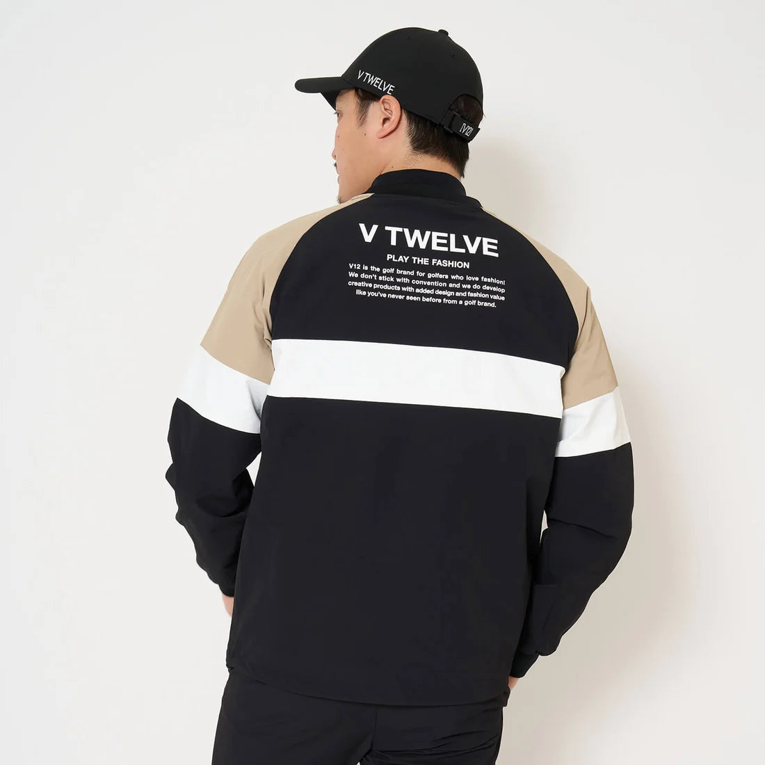 WB SWITCH JKT