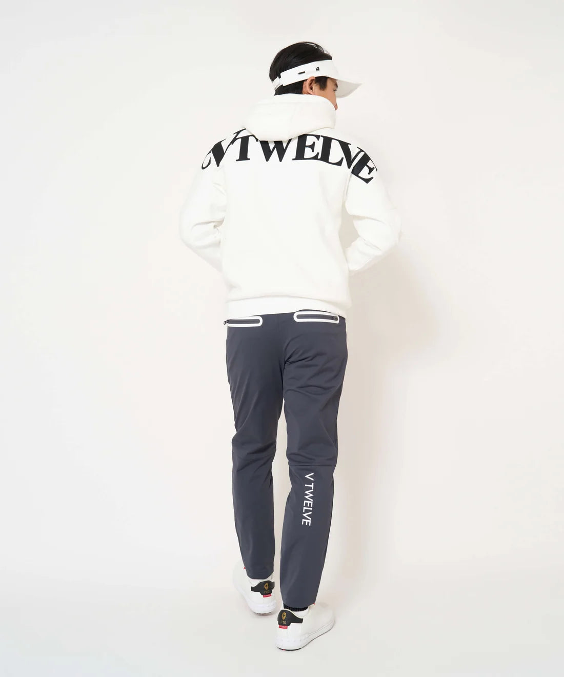 BACK AWA PARKA