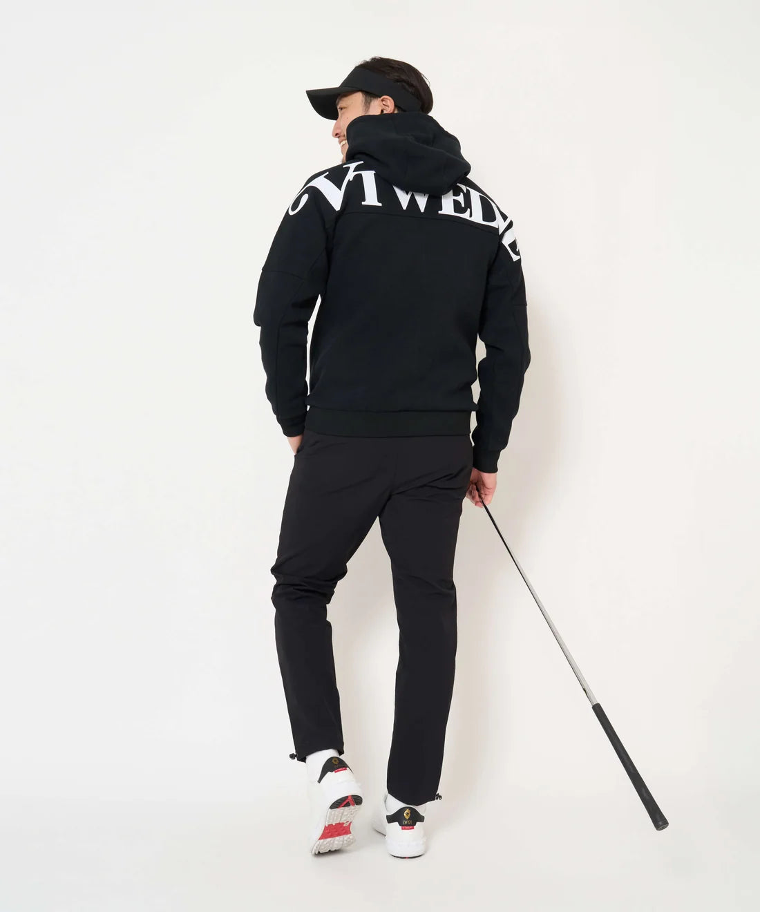BACK AWA PARKA