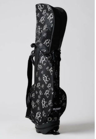 STAND CADDIE BAG［BLACK］