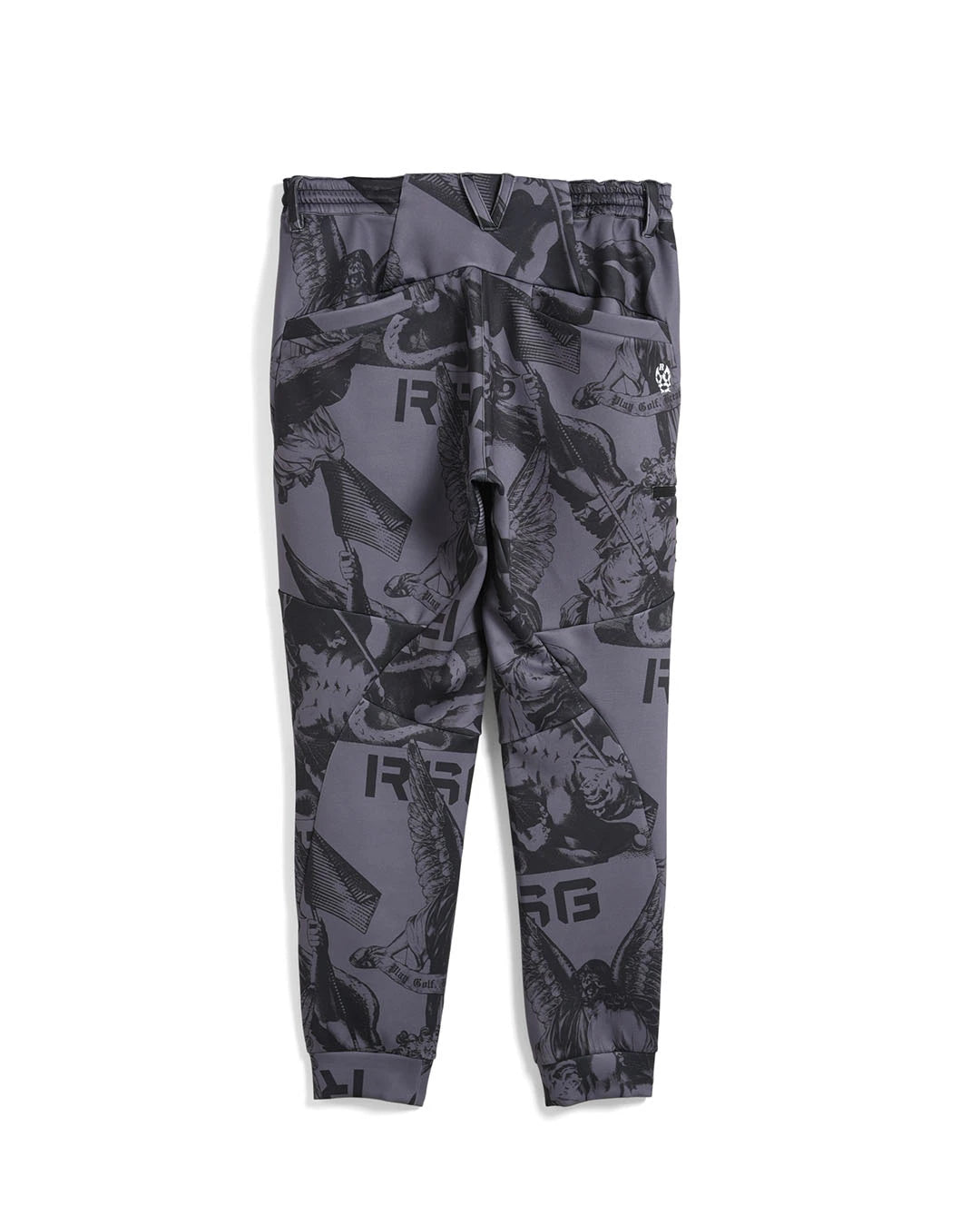 JOGGER LONG PANTS (ANGEL) ジョガーロングパンツ（エンジェル）