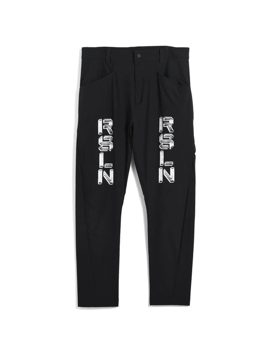 3D CUT PANTS (LOGO) 3Dカットパンツ（ロゴ）