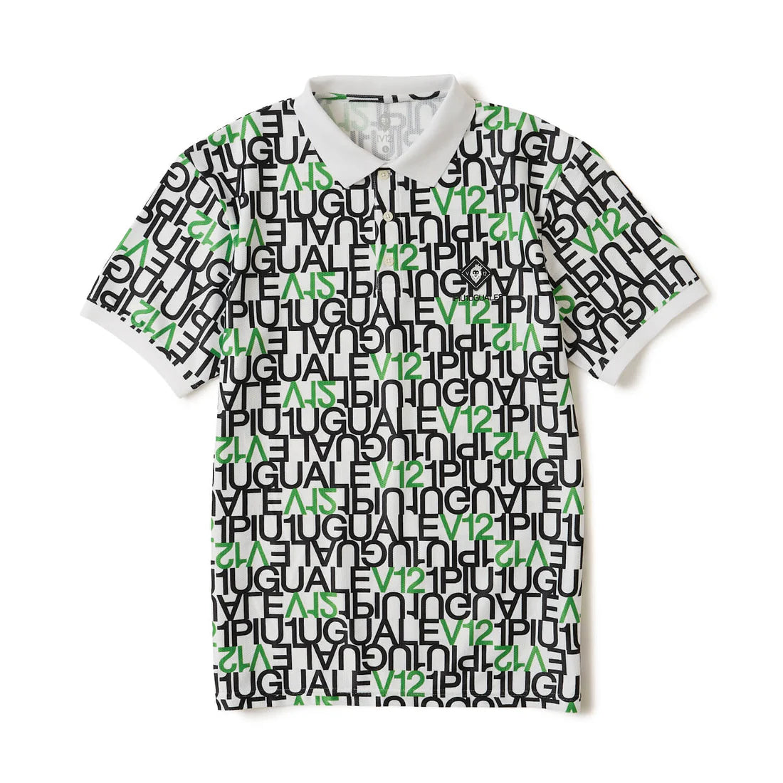 V12113 LETTER POLO