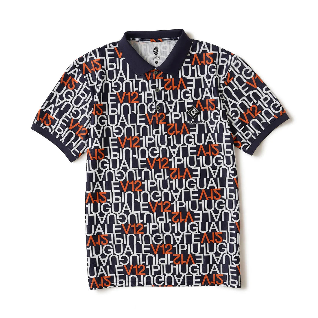 V12113 LETTER POLO