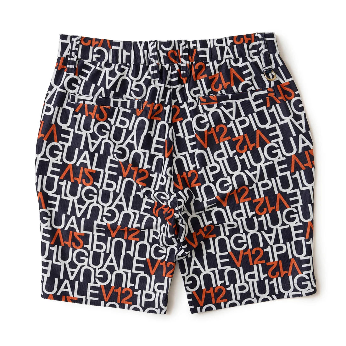 V12113 LETTER SHORTS