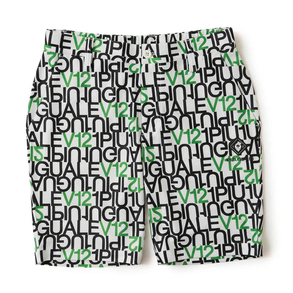 V12113 LETTER SHORTS
