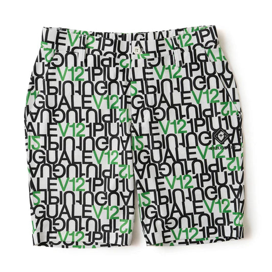 V12113 LETTER SHORTS