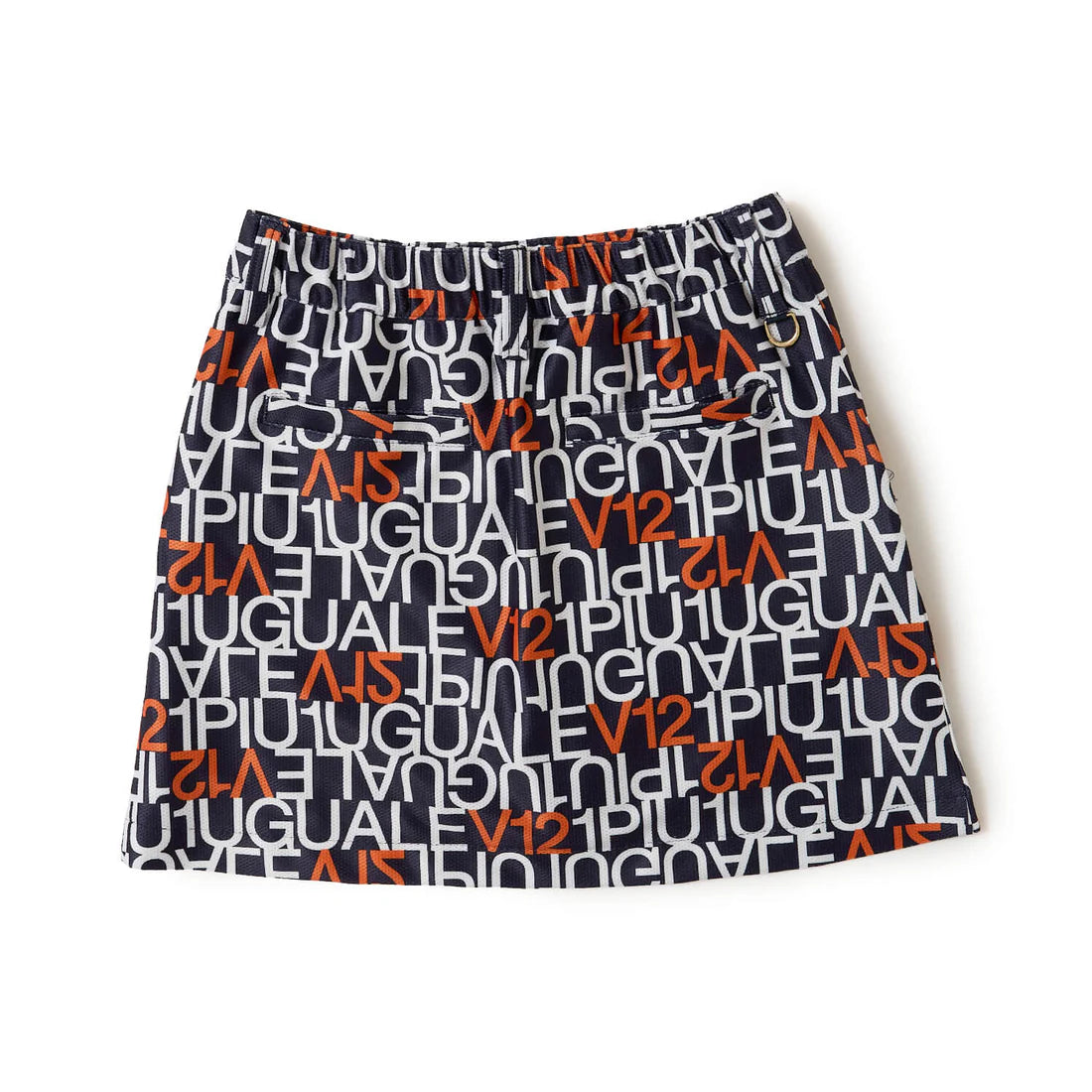 V12113 LETTER SKIRT