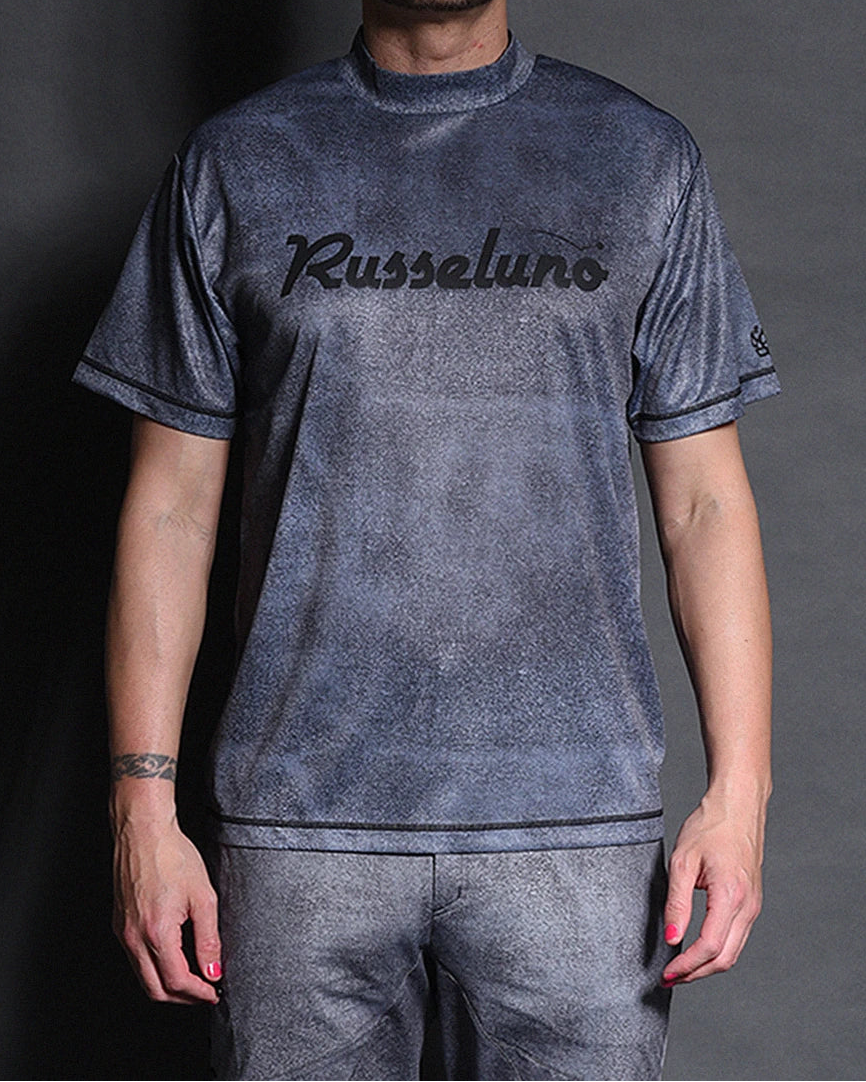 OG LOGO S/S MOCKNECK TEE オリジナルロゴ ショートスリーブモックネックティー