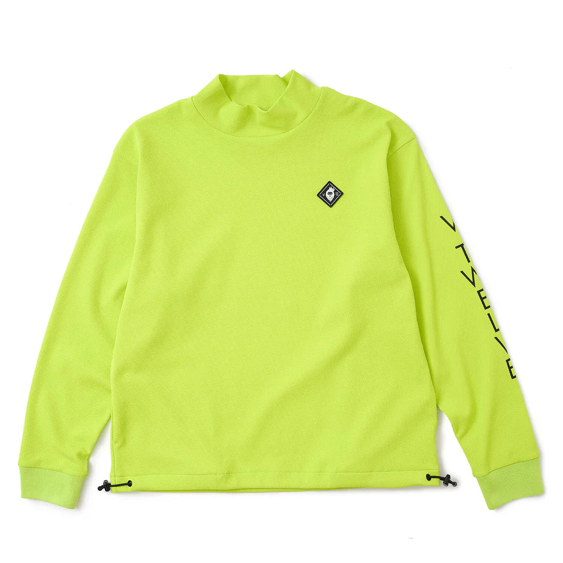 RELAX L/S MOCK WOMEN
