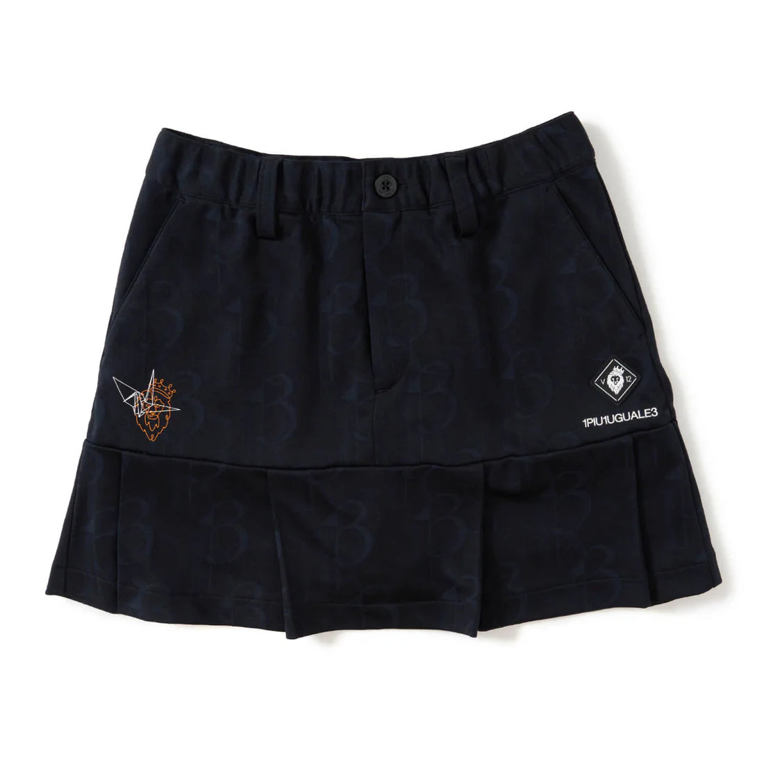 V12113 DUAL SKIRT