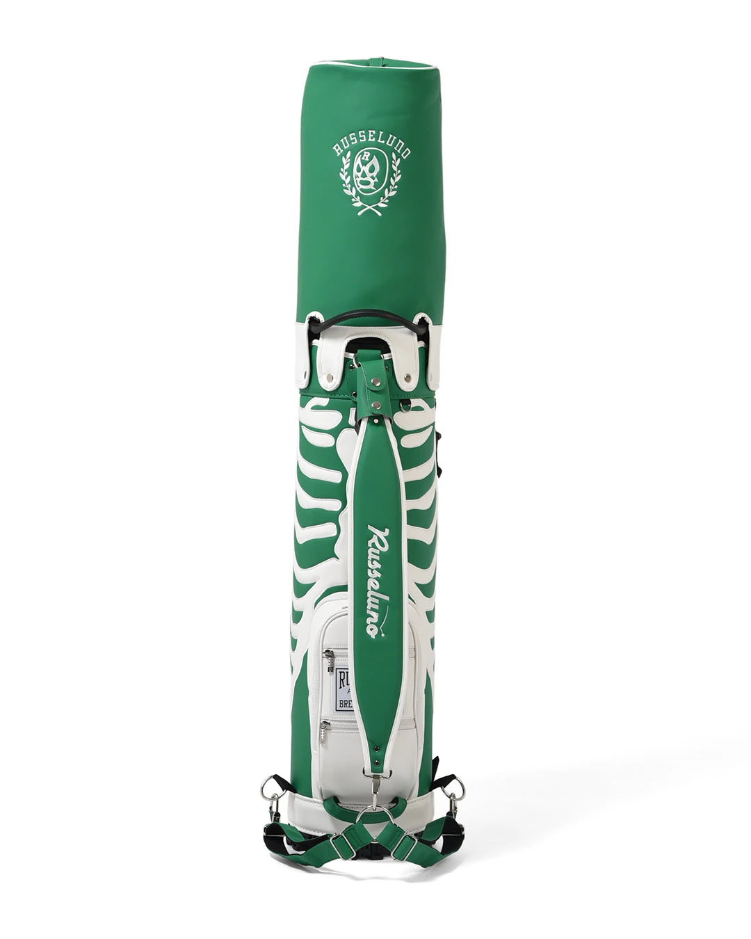 SKELETON GOLF BAG スケルトンゴルフバッグ