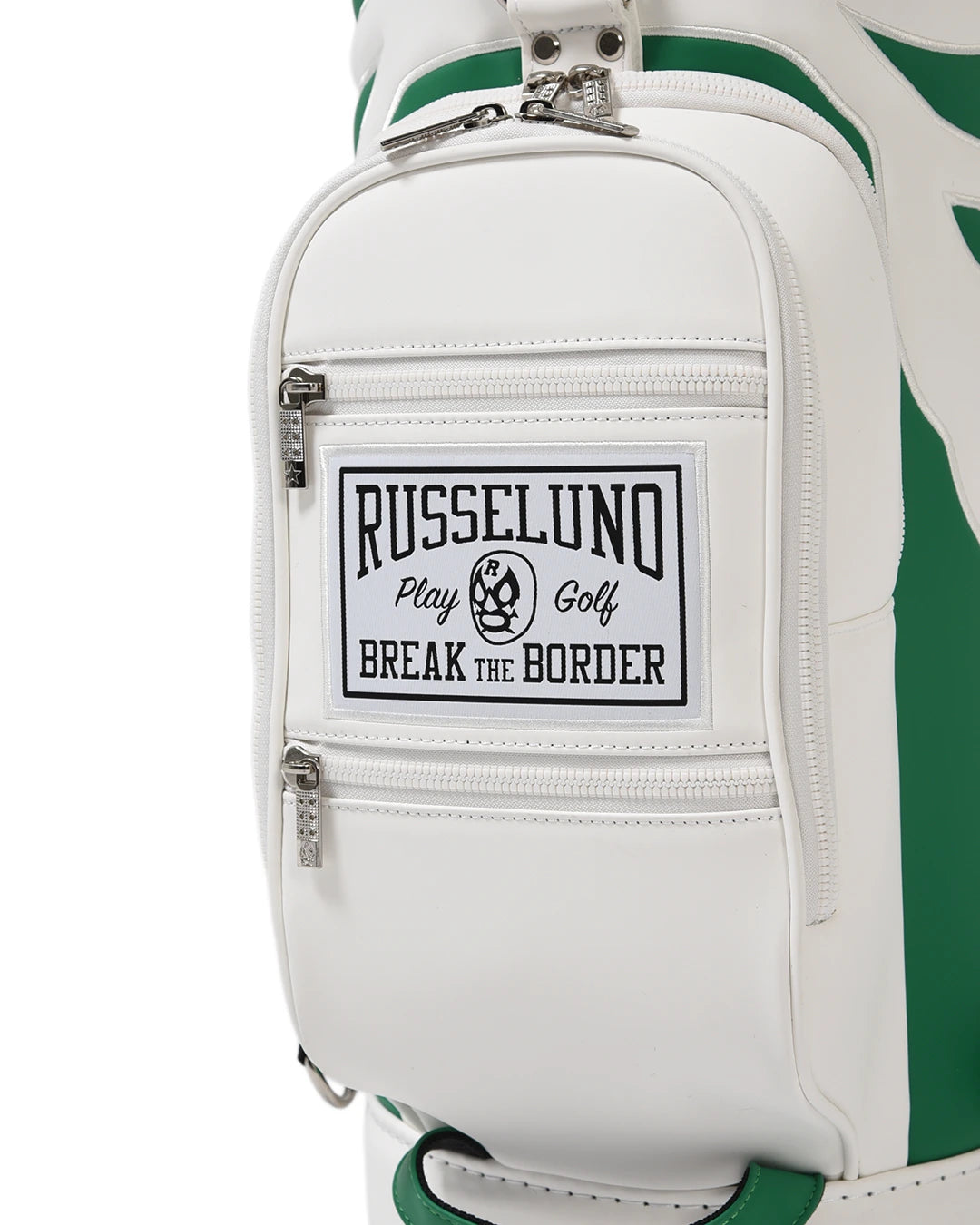 SKELETON GOLF BAG スケルトンゴルフバッグ