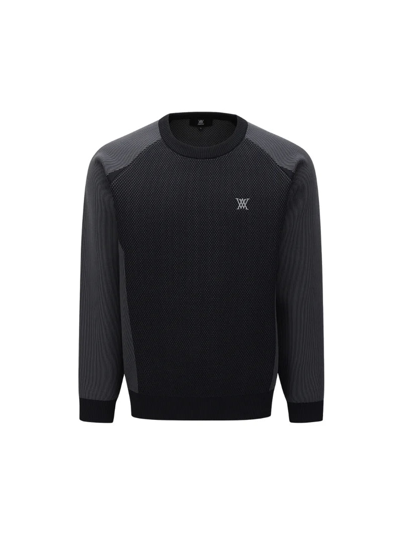 MEN FA RAGLAN SLEEVE SWEATER